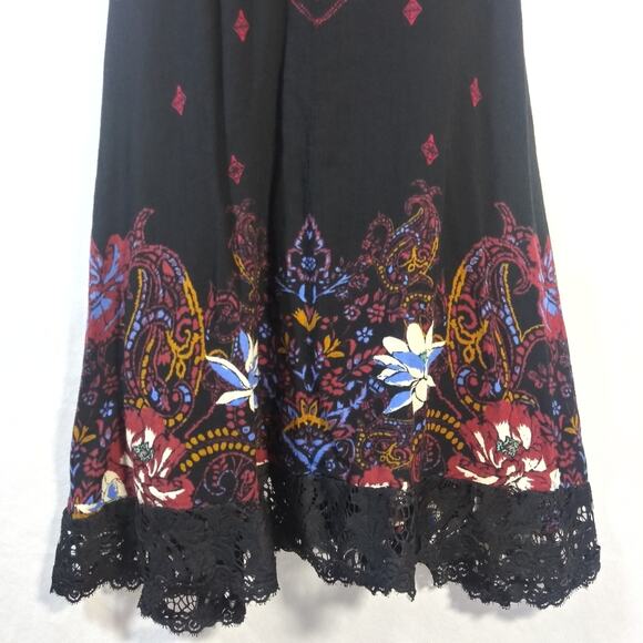 FREE PEOPLE Intimately Free Who’s Sorry Now Slip Dress Size XS - Picture 5 of 11
